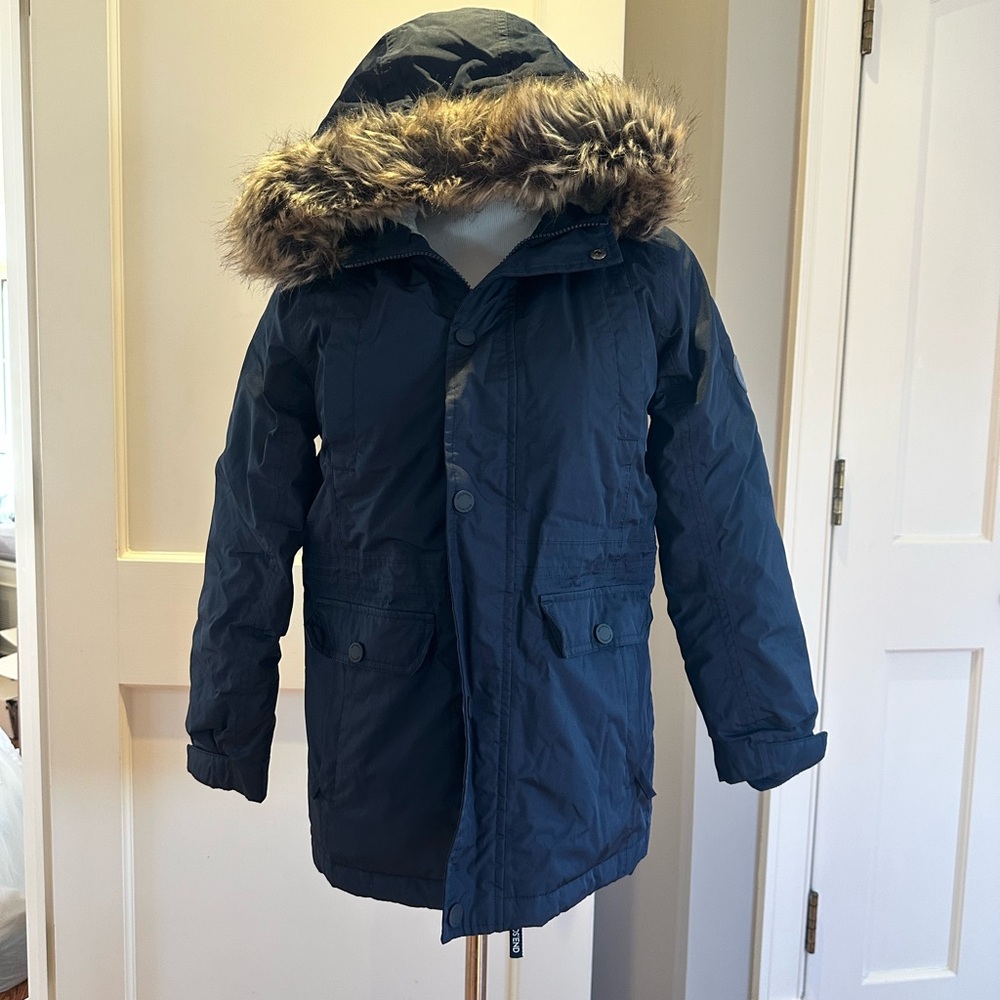 Land’s End kids Expedition Waterproof Winter Down Parka